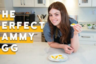 How to Make the Perfect Jammy Egg | Use on Salads, Avocado Toast, Ramen, and More!