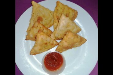 Wheat samosa|aloo samosa|how to make samosa|punjabi samosa|healthy recipes|lock down snack recipes