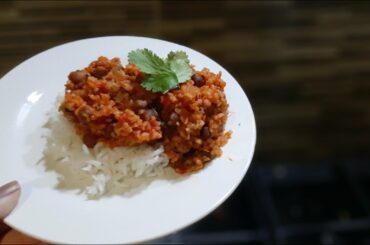 Chilli bean casserole | Ramadan Diaries | Healthy Living