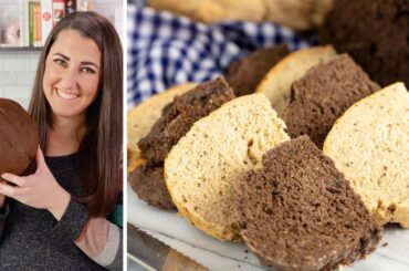 How to Make Homemade Rye Bread