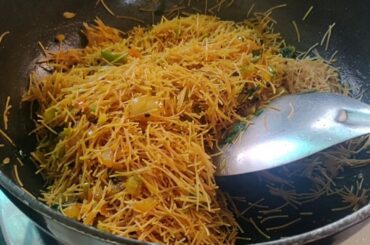 Veg Vermicelli Upma | Healthy Breakfast recipes | Lockdown Recipes