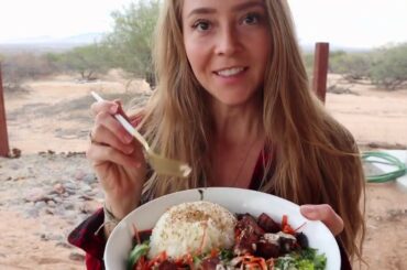 WHAT I EAT FOR HEALTHY SUSTAINABLE WEIGHT LOSS + RECIPES