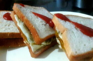 Easy Bread Sandwich | with in minutes | Tasty Sandwich | Wonderful Ideas
