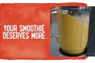 Your go-to smoothie recipe Deserves More
