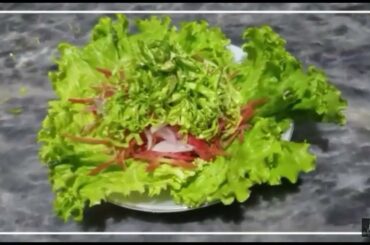 Healthy Salad Recipes For Weight Loss | Easy Salad Recipes in Balti Style