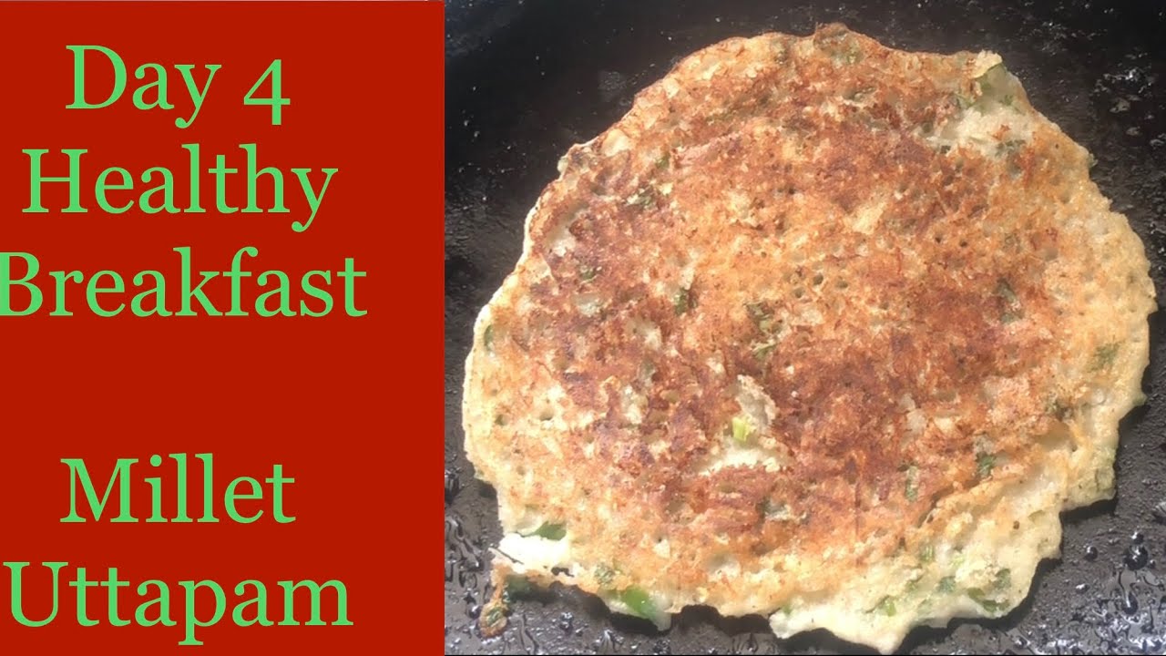 Day4 |weight loss recipe healthy breakfast | Millet chilla | bernyard millet uttapam | millet chilla Day4 |weight loss recipe healthy breakfast | Millet chilla | bernyard millet uttapam | millet chilla