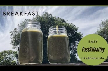 Healthy Breakfast Ideas / Weight Loss / Daily Routine / how to make a Thick Acai bowl