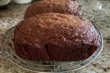 How To Make Banana Walnut Bread | Perfectly Moist BANANA BREAD | Banana Walnut Bread | Healthy Food