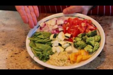 Healthy Chicken Curry Recipe with Chef Alan