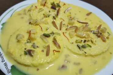 How to make Bread Rasmalai recipe I tasty and healthy