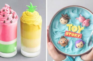 Beautiful And Delicious Cake Decorating Ideas | Most Satisfying Jelly Cake Recipes