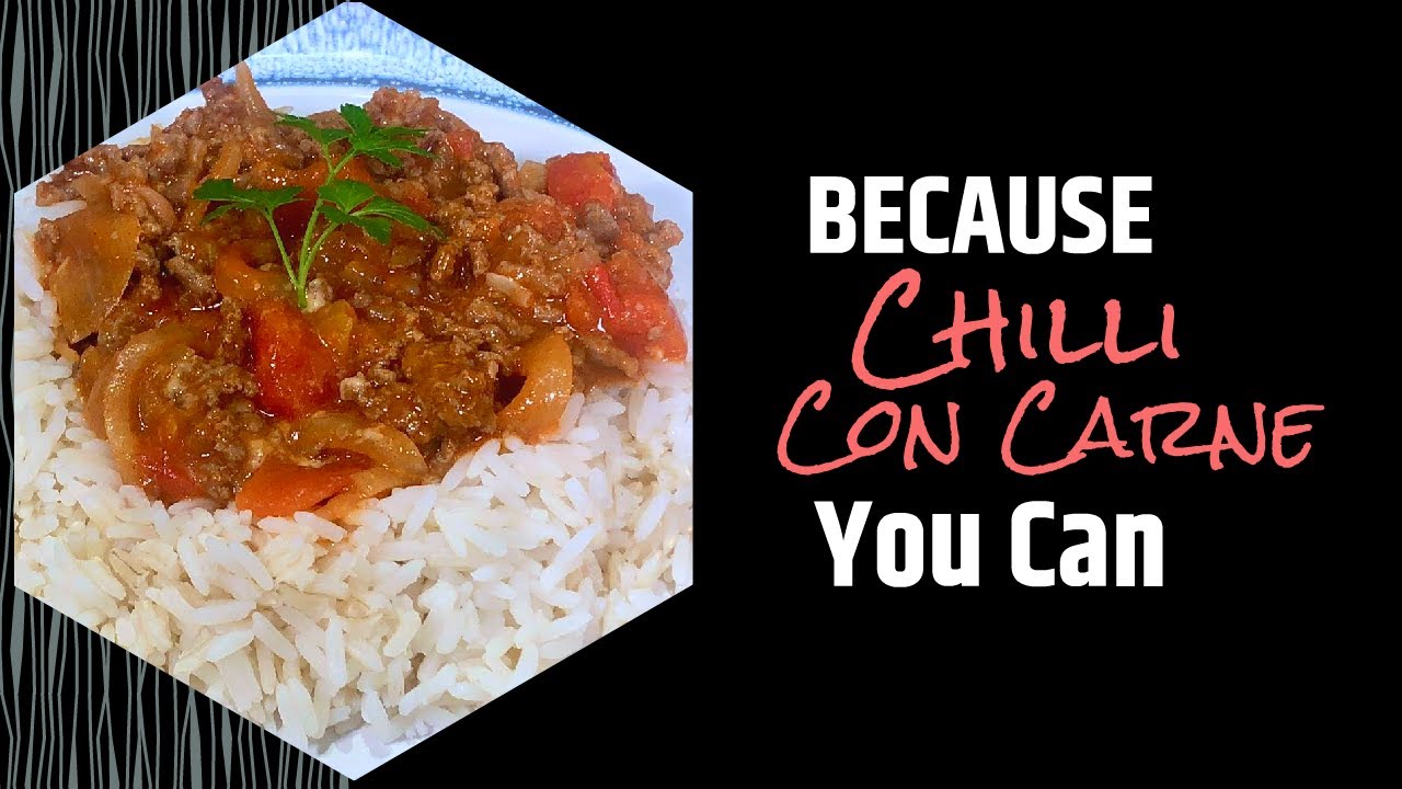 Healthy Chilli con carne recipe – only 657 calories Healthy Chilli con carne recipe - only 657 calories