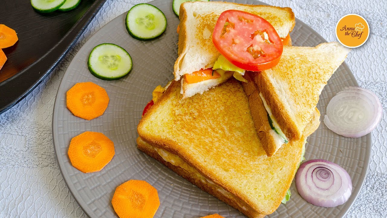 Delicious Egg Bullseye Sandwich | A Brilliant Breakfast Idea Delicious Egg Bullseye Sandwich | A Brilliant Breakfast Idea