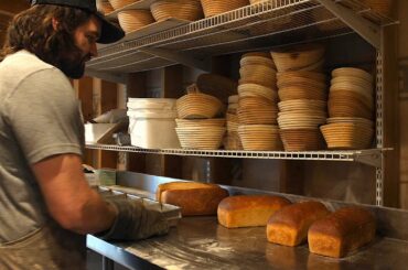 Sourdough Sandwich Bread Full Process from Start to Finish | Proof Bread