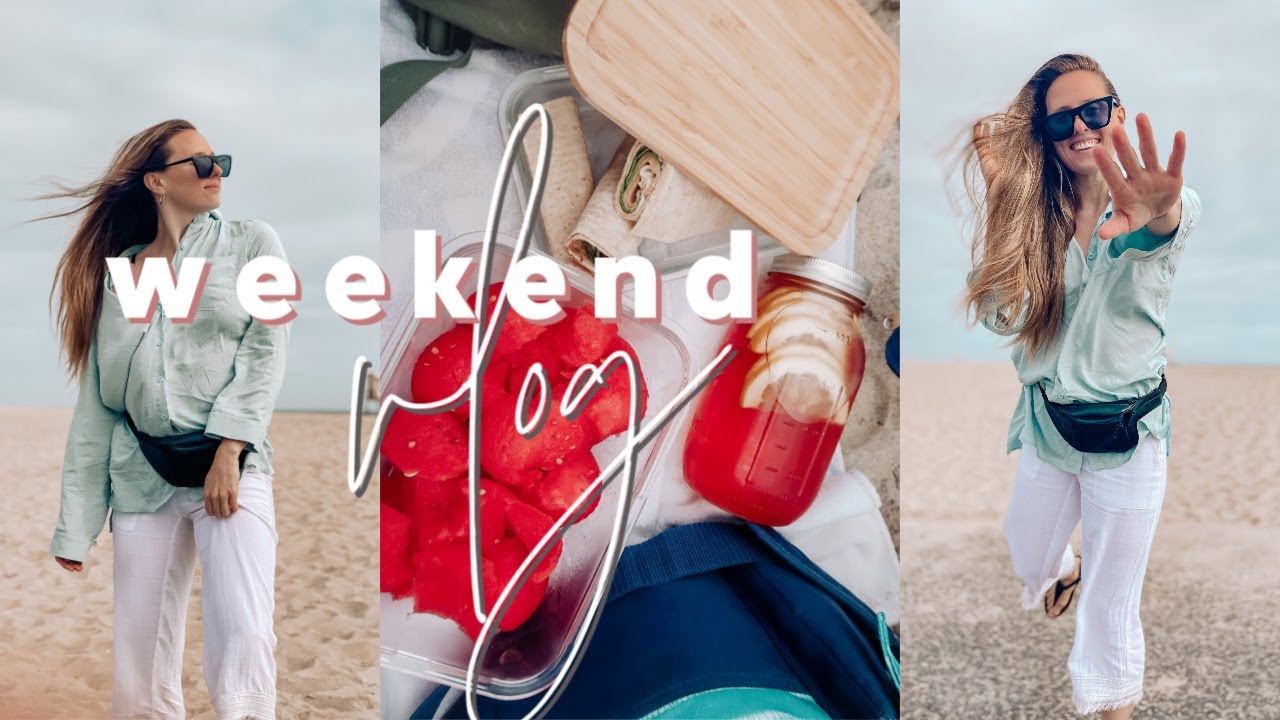 VLOG: hiking, NEW Vitamix, healthy snack ideas + BEACH DAY! VLOG: hiking, NEW Vitamix, healthy snack ideas + BEACH DAY!