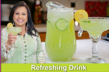 Refreshing Drink Low Cost Great Taste All Natural for Iftar Recipe in Urdu HIndi - RKK