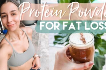 Do You Need Protein Powder? | Healthy Recipes + Lean Upper Body Workout