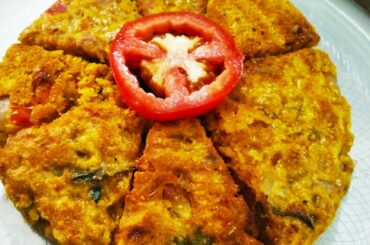 #Easy snacks recipe/Tasty snack recipe/Healthy snacks recipe/Rava snacks /simple breakfast!!