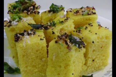 Multigrain Dhokla| Soft and Spongy Multigrain Dhokla| Healthy Indian Breakfast recipe|RG Kitchen