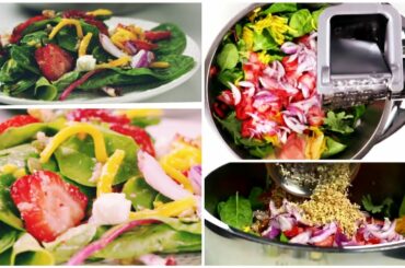 How To Make Healthy Salad For Healthy Diet | saladmaster | nutrition