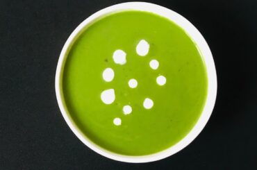 Strengthen your  immune system With Palak Soup | Spinach Soup With Great Health Benefits