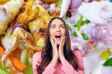 4 Healthy Octopus Recipes For Weight Loss (Women's Healthy Lifestyles)