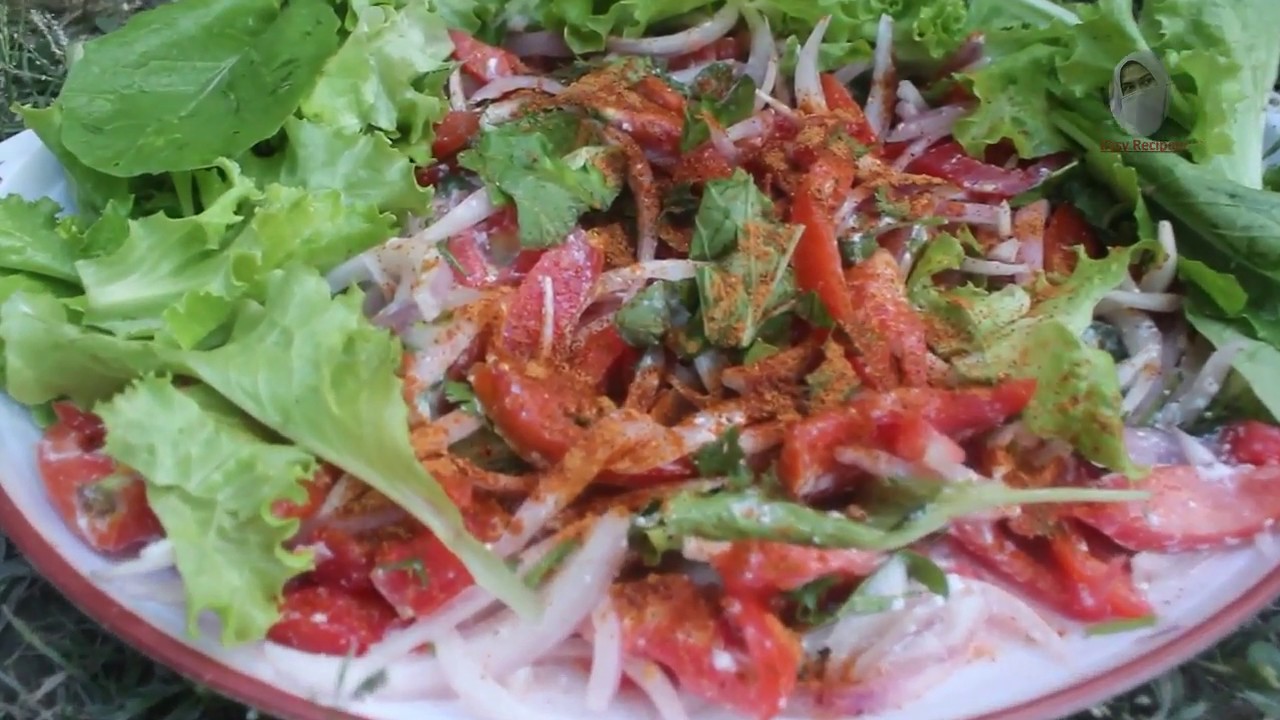 Easy and tasty Salad Chatni Recipe for Ramadan Eid special 2020 #Eidmubarak #27ramadan #Easyrecipe Easy and tasty Salad Chatni Recipe for Ramadan Eid special 2020 #Eidmubarak #27ramadan #Easyrecipe