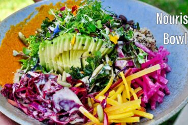 How to build the ultimate healthy Salad