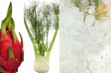 Healthy Smoothie | DRAGON FRUIT FENNEL | Next Level Recipe!