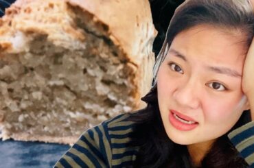 FAILED Banana Bread Recipe | it looks like a GUMMY BEAR!