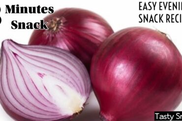Quick Evening Snack Recipe | Very Tasty & Delicious Evening Snack | 3 Minutes Lock-down Recipe