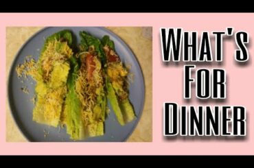 What's For Dinner :: Healthy Dinner Idea :: Cook With Me :: 2020