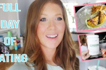 REAL WHAT I EAT IN A DAY TO LOSE WEIGHT // HEALTHY MEAL IDEAS! // DENAE LYNN
