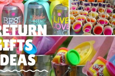 Top Return Gift Ideas for Kids Birthday Party#Best Return Gifts for Kids#Party return Gift ideas