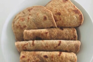 Naan Recipe Vegan Healthy | How to make Naan at home on Stove without Eggs, without Yogurt