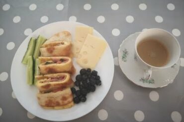 QUICK AND EASY BREAKFAST IDEAS. Good appetite!