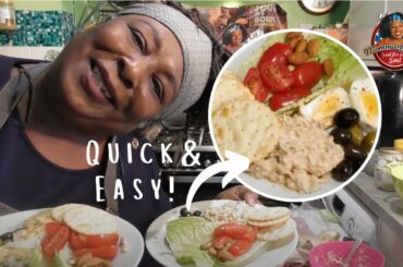 Momma Cherri's Tuna Salad (Quick & Easy Lunch)!