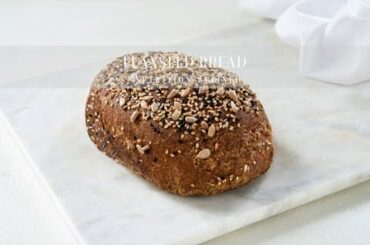 Flaxseed-only Loaf of Bread - step-by-step tutorial 2.0