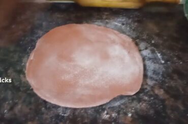 how to make beatroot chapathi recipes at home / healthy recipes at home
