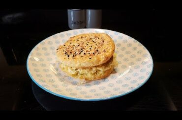 Cooking Keto For One     Cloud Bread and Egg Salad