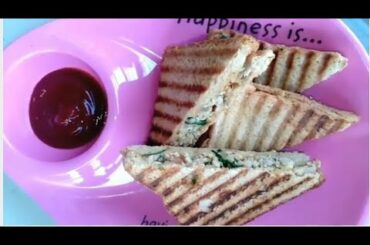 Egg Sandwich | Dr. Snehal Adsule | Desi Diet | Healthy Recipe |