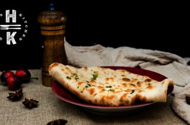 Super quick naan breads!
