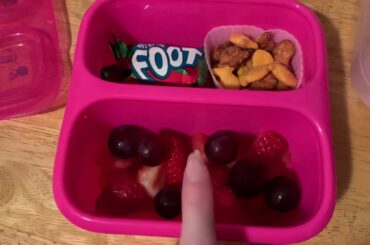 Lunch ideas for picky eaters!!  #lunches #lunchideas #lunchesforkids