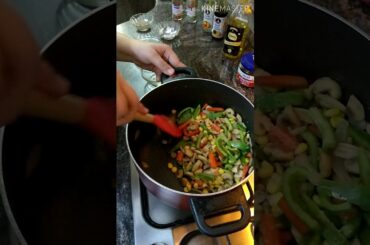 SAUTE VEGETABLES || LOW CALORIE  FOOD|| DIET FOOD||HEALTHY RECIPE || STIR FRIED VEGETABLES