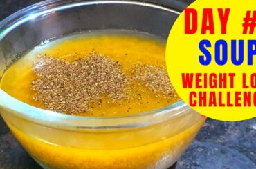 30 days weight loss challenge in tamil | Weight loss soup recipe in tamil | Murungai keerai soup