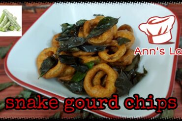 Snake Gourd recipe// Healthy evening snack for all//Snake Gourd Pakoda.