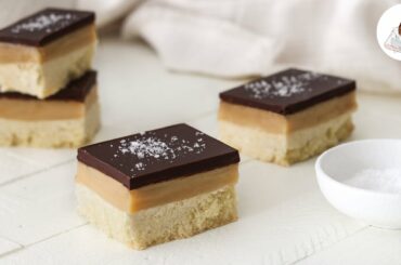 Millionaires Shortbread Recipe