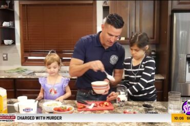 Indy Style: Kid friendly snack ideas