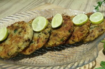 Aloo(potato)kabab/ cutlus /aloo tikky | Easy and healthy recipe by mom's healthy kitchen.