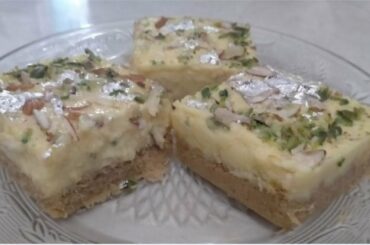 Nawabi Seviyan | Eid Special Seviyan Custard Pudding | By Cook10